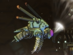 ハロー！Steam広場 第86回：ローグライク要素もある全方向スクロール型シューティング「Cryptark」