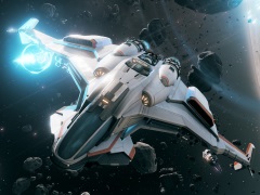 ハロー！Steam広場 第126回：死ぬたびにモチベーションが上がる，ローグライクなスペースコンバットシム「EVERSPACE」