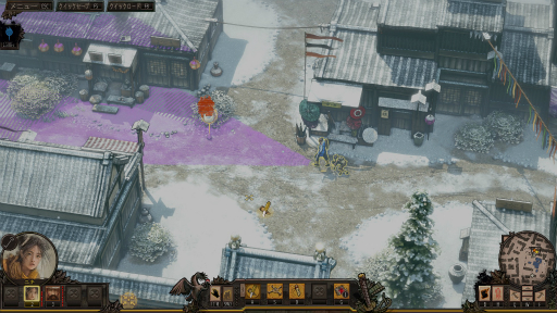 画像ギャラリー No.012のサムネイル画像 / ハロー!Steam広場 第137回:江戸時代の日本で暗躍するエキスパート集団の活躍を描いたタクティカルストラテジー「Shadow Tactics: Blades of the Shogun」