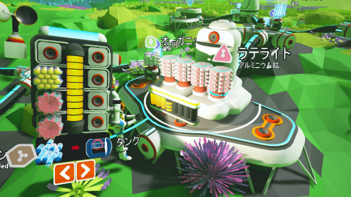 画像ギャラリー No.006のサムネイル画像 / ハロー!Steam広場 第139回:25世紀のゴールドラッシュ到来。サンドボックス型ADV「ASTRONEER」で,一攫千金を夢見て未開の惑星を探索