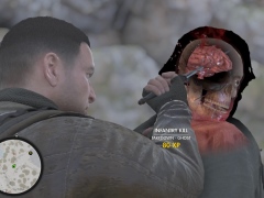 ハロー！Steam広場 第145回：近接戦にもキルカメラが導入されて痛々しさ倍増。シリーズ最新作「Sniper Elite 4」