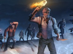 ハロー！Steam広場 第146回：極寒のアラスカで何日間生き延びることができるか。見下ろし型のサバイバルゲーム「The Wild Eight」