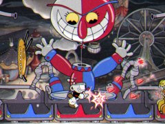 ハロー！Steam広場 第175回：見かけに騙されて心が折れる，高難度の2Dプラットフォームアクション「Cuphead」