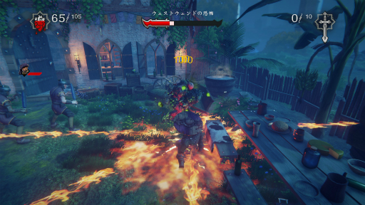 画像ギャラリー No.005のサムネイル画像 / ハロー!Steam広場 第176回:運をバトルで覆す,一風変わったボードゲーム「Hand Of Fate 2」