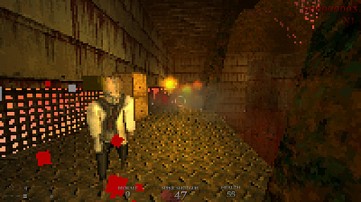 画像ギャラリー No.004のサムネイル画像 / ハロー！Steam広場 第183回：Quake，Blood，Hereticと聞いて心ときめく人に刺さるFPS「DUSK」