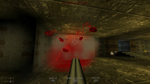 画像ギャラリー No.005のサムネイル画像 / ハロー！Steam広場 第183回：Quake，Blood，Hereticと聞いて心ときめく人に刺さるFPS「DUSK」