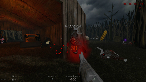 画像ギャラリー No.007のサムネイル画像 / ハロー！Steam広場 第183回：Quake，Blood，Hereticと聞いて心ときめく人に刺さるFPS「DUSK」