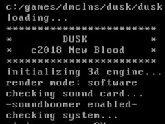 ハロー！Steam広場 第183回：Quake，Blood，Hereticと聞いて心ときめく人に刺さるFPS「DUSK」