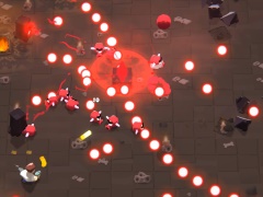 ハロー！Steam広場 第236回：シリアス・サムを題材にした撃ちまくり系ローグライトシューティング「Serious Sam: Tormental」