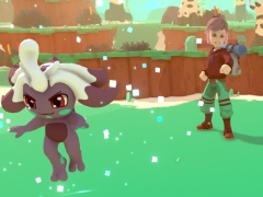 ハロー！Steam広場 第269回：独自性の高いバトルとMMOならではの活気あふれる，ポケモン風RPG「Temtem」