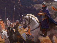 ハロー！Steam広場 第278回：群雄割拠の中世で自由に生きていくアクションRPG「Mount & Blade II: Bannerlord」