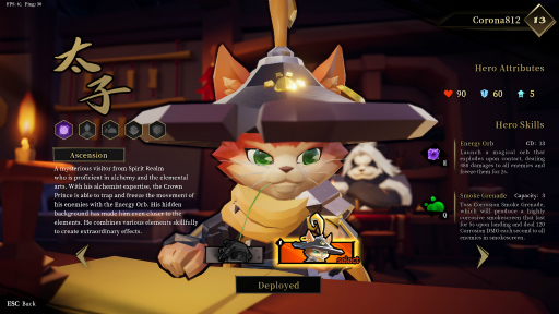 画像ギャラリー No.005のサムネイル画像 / ハロー！Steam広場 第285回：猫のヒーローを操作してダンジョンに挑むローグライクFPS「Gunfire Reborn」