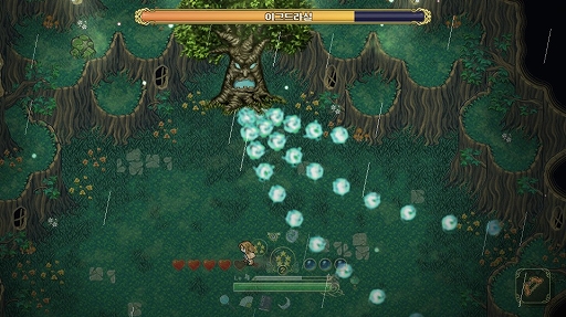画像ギャラリー No.011のサムネイル画像 / ハロー!Steam広場 第328回:不思議な日記の中を冒険する,高難度ローグライクアクション「Diary of Lucie」