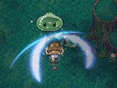 ハロー！Steam広場 第328回：不思議な日記の中を冒険する，高難度ローグライクアクション「Diary of Lucie」