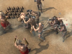 ハロー！Steam広場 第330回：あらゆる手を使い混沌のコロシアムを生き抜け！ゴチャゴチャ感が楽しい剣闘士アクション「Gladio and Glory」