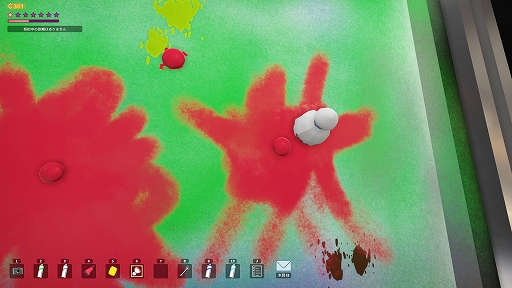 画像ギャラリー No.007のサムネイル画像 / ハロー!Steam広場 第338回:自由な発想で芸術が楽しめるアーティストシム「SuchArt: Genius Artist Simulator」