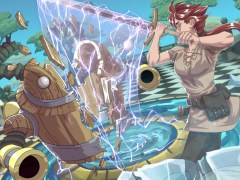 ハロー！Steam広場 第340回：自作のポーションを駆使して戦うアクションRPG「Alchemist Adventure」