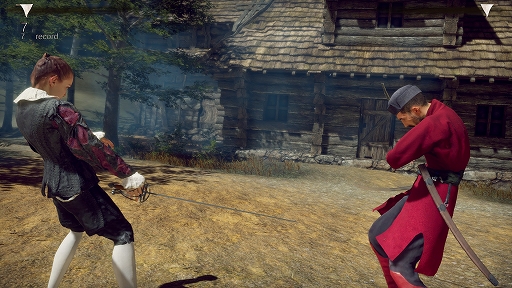 画像ギャラリー No.005のサムネイル画像 / ハロー！Steam広場 第341回：一撃必殺に気を抜けない。間合い重視の剣戟格闘ゲーム「Hellish Quart」