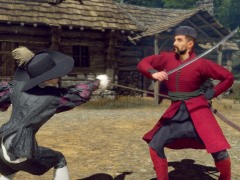 ハロー！Steam広場 第341回：一撃必殺に気を抜けない。間合い重視の剣戟格闘ゲーム「Hellish Quart」