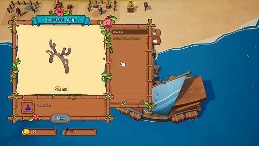 画像ギャラリー No.010のサムネイル画像 / ハロー！Steam広場 第346回：絶海の孤島でゆったりと農場を作るクリッカー系農業シム「Farmtale」