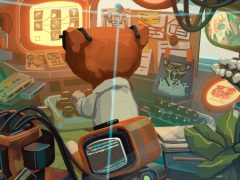 ハロー！Steam広場 第350回：ネコを理解せよ！火星で猫ファーストな自動化ビジネスを仕立てる「ラーニング ファクトリー」