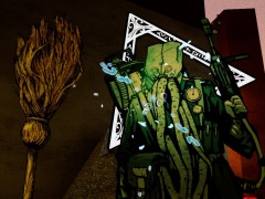 ハロー！Steam広場 第352回：狂気をまといながら敵を蹴散らしていくラン＆ガンスタイルのFPS「Forgive Me Father」