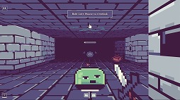 画像ギャラリー No.002のサムネイル画像 / ハロー!Steam広場 第355回:410円で遊べる一人称視点の激安ローグライクRPG「Gloomgrave」