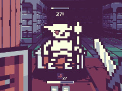 ハロー！Steam広場 第355回：410円で遊べる一人称視点の激安ローグライクRPG「Gloomgrave」