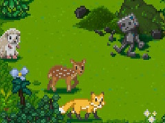 ハロー！Steam広場 第359回：人類滅亡後の世界で動物たちを相手にレストランを経営するシミュレーションゲーム「World End Diner」