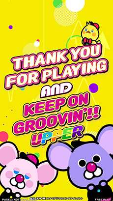 画像ギャラリー No.004のサムネイル画像 / 「REFLEC BEAT groovin’!! Upper」が稼働開始。新システム「アッパーゲージ」の実装に加えて,新たな難度や楽曲を追加