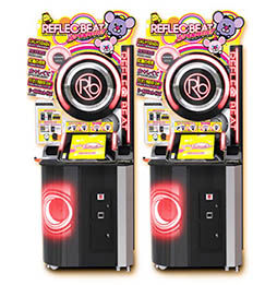 画像ギャラリー No.006のサムネイル画像 / 「REFLEC BEAT groovin’!! Upper」が稼働開始。新システム「アッパーゲージ」の実装に加えて,新たな難度や楽曲を追加
