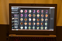 画像ギャラリー No.028のサムネイル画像 / ［COMPUTEX］西川善司の3DGE：AMD，ノートPC向けAPU「Carrizo」をFXおよびA-Seriesとして正式発表。型番は8000番台に