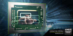 画像ギャラリー No.002のサムネイル画像 / AMD，Carrizoベースの組み込み向け新型SoC「Embedded R-Series」を発表