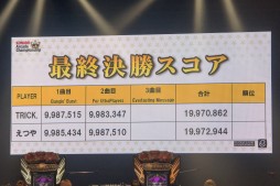 画像ギャラリー No.010のサムネイル画像 / エクストラミッションとライブでグラビティは最高潮。4thKAC「SOUND VOLTEX III」“再決勝戦”＆「beatnation summit 2015」レポート