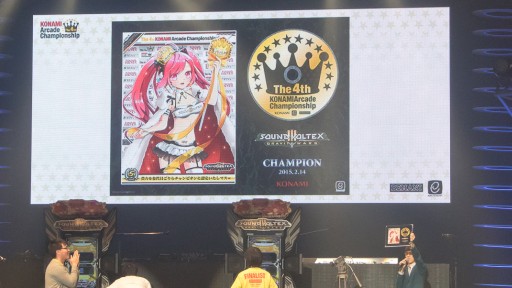 画像ギャラリー No.011のサムネイル画像 / エクストラミッションとライブでグラビティは最高潮。4thKAC「SOUND VOLTEX III」“再決勝戦”&「beatnation summit 2015」レポート