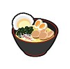 画像ギャラリー No.009のサムネイル画像 / 「なめこのおさんぽ」,迷子のおばけ白なめこが登場する新ストーリーが配信