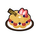 画像ギャラリー No.009のサムネイル画像 / 「なめこのおさんぽ」新ストーリー「ひとりぼっちのシェフ」が配信開始