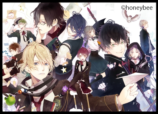 画像ギャラリー No.001のサムネイル画像 / 「Re：BIRTHDAY SONG」のシチュエーションCD第3，4弾が11月28日に発売