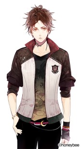 画像ギャラリー No.005のサムネイル画像 / 女性向けADV「Re:BIRTHDAYSONG〜恋を唄う死神〜」，カイリ役の福山 潤さんらキャスト陣のコメントが公開。新作シチュエーションCDの情報も