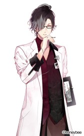 画像ギャラリー No.006のサムネイル画像 / 女性向けADV「Re:BIRTHDAYSONG〜恋を唄う死神〜」，カイリ役の福山 潤さんらキャスト陣のコメントが公開。新作シチュエーションCDの情報も