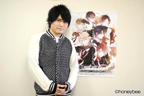 画像ギャラリー No.011のサムネイル画像 / 女性向けADV「Re:BIRTHDAYSONG〜恋を唄う死神〜」，カイリ役の福山 潤さんらキャスト陣のコメントが公開。新作シチュエーションCDの情報も