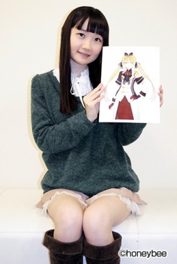 画像ギャラリー No.003のサムネイル画像 / 「Un:BIRTHDAYSONG〜愛を唄う死神〜」の概要&キャストコメントが公開
