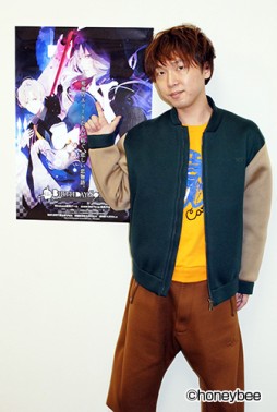 画像ギャラリー No.005のサムネイル画像 / 「Un:BIRTHDAYSONG〜愛を唄う死神〜」の概要&キャストコメントが公開
