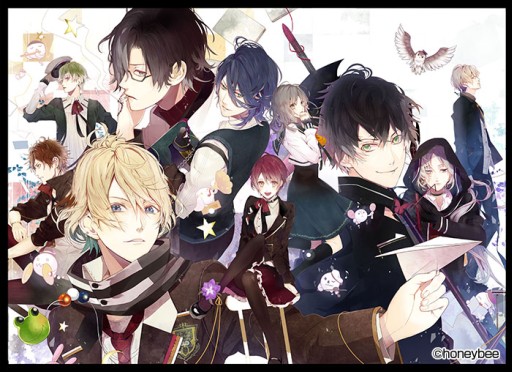 画像ギャラリー No.006のサムネイル画像 / 「Un:BIRTHDAYSONG〜愛を唄う死神〜」の概要&キャストコメントが公開