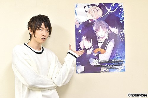 画像ギャラリー No.001のサムネイル画像 / 「Un:BIRTHDAY SONG」，KENNさんと広瀬裕也さんのインタビューが公開