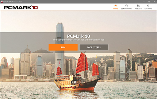 画像ギャラリー No.002のサムネイル画像 / 新世代PC総合ベンチマークソフト「PCMark 10」は何が新しくなったのか? テスト項目を細かくチェックしてみた