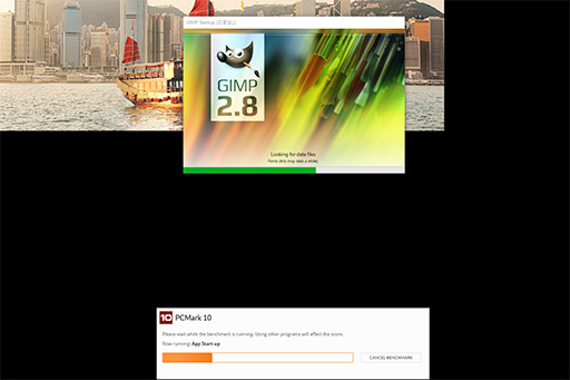 画像ギャラリー No.014のサムネイル画像 / 新世代PC総合ベンチマークソフト「PCMark 10」は何が新しくなったのか? テスト項目を細かくチェックしてみた
