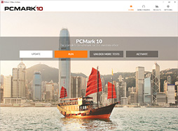 画像ギャラリー No.004のサムネイル画像 / PCベンチマーク「PCMark 10」の無償版「Basic Edition」公開。4Gamerからダウンロード可能に