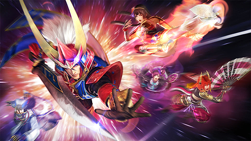 画像ギャラリー No.003のサムネイル画像 / パワーアップした“もうひとつの戦国無双4”こと「戦国無双4-II」が2015年2月11日発売。ファンの強い要望から「井伊直政」のシリーズ初参戦も