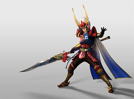 画像ギャラリー No.005のサムネイル画像 / パワーアップした“もうひとつの戦国無双4”こと「戦国無双4-II」が2015年2月11日発売。ファンの強い要望から「井伊直政」のシリーズ初参戦も